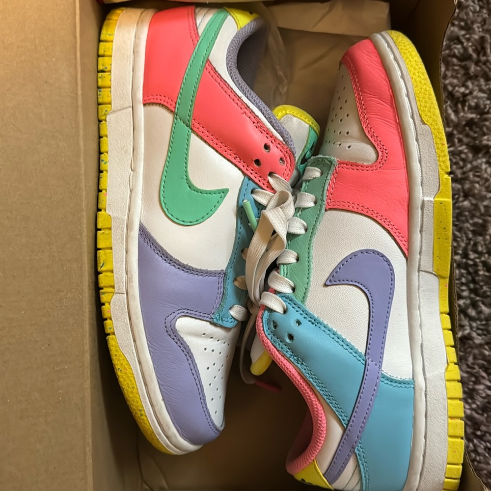 Nike dunk low